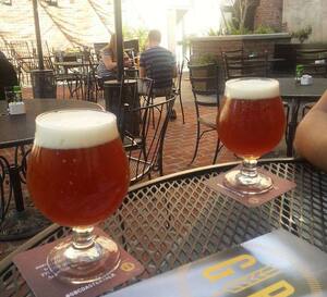 Gordon Biersch Brewery Restaurant Menu